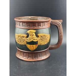 Vintage RB Japan Eagle Mug